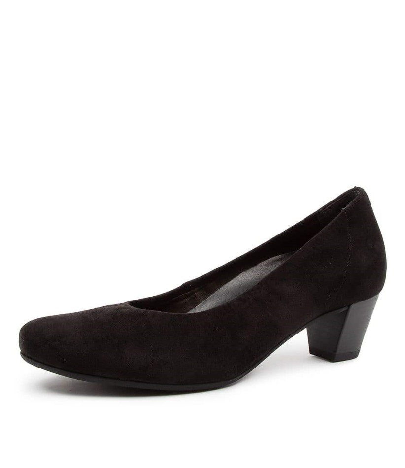 Gabour | Daim Exclusif Kira Schwarz